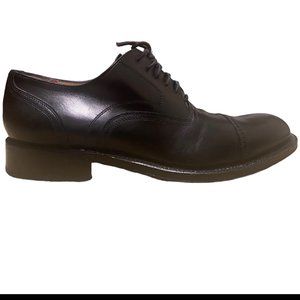 Bruno Magli - Men's Black Spencer Dress Shoes Size 9.5